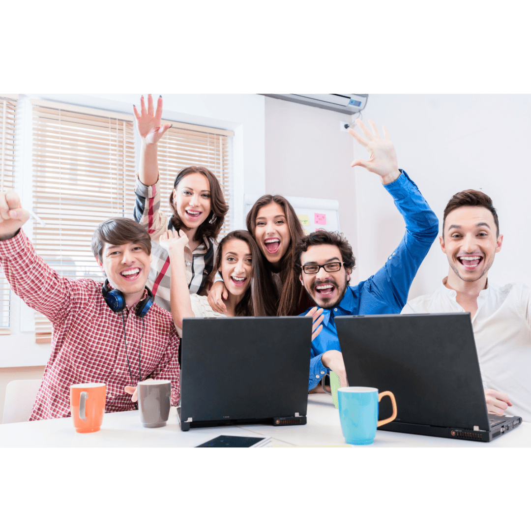 Internship program networking