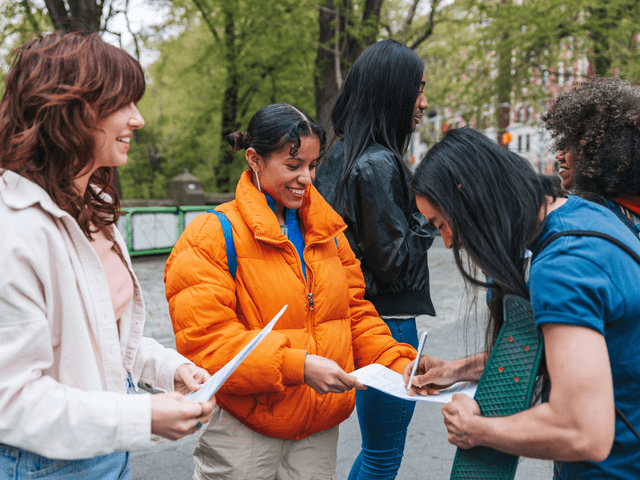 Entrepreneur in our program