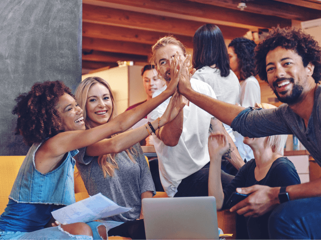 Mentorship session in progress